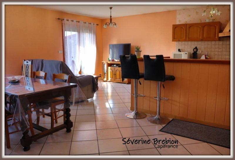 Maison - 93 m² - 4 pièces