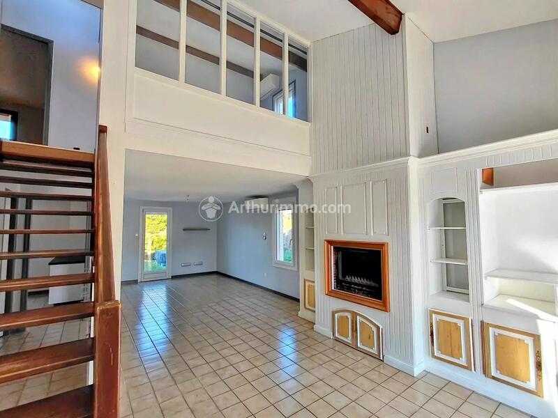 Maison - 114 m² - 4 pièces