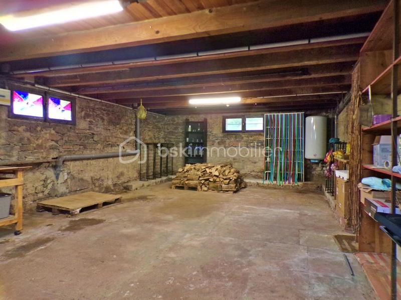 Maison de village - 87 m² - 4 pièces