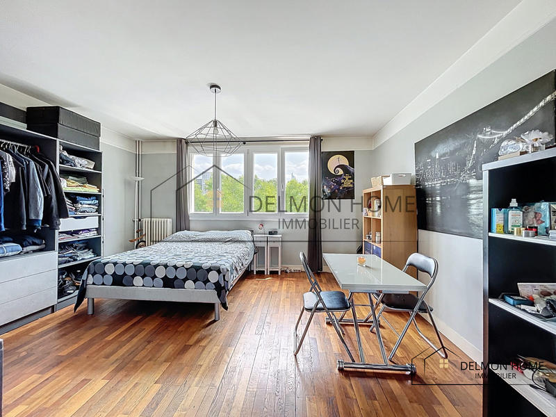 Appartement - 37 m² - 1 pièce