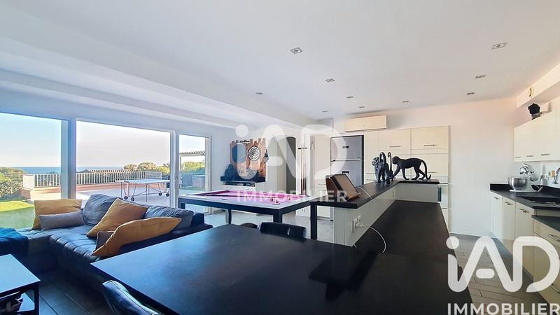 Maison - 173 m² - 7 pièces