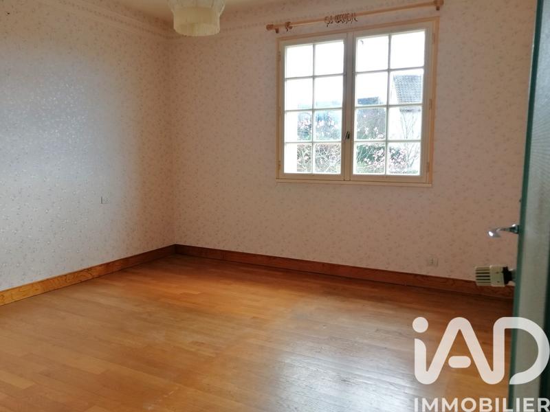 Maison - 111 m² - 5 pièces