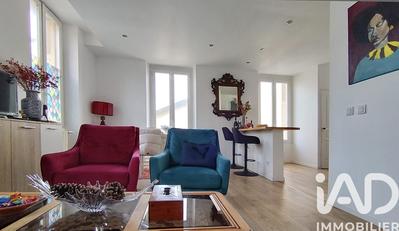 Appartement - 77 m² - 4 pièces