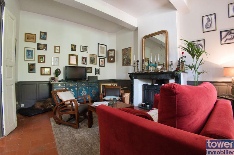 Maison de village - 320 m² - 9 pièces