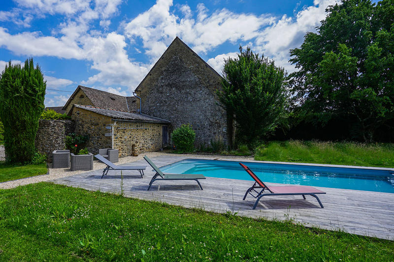 Maison - 252 m² - 8 pièces