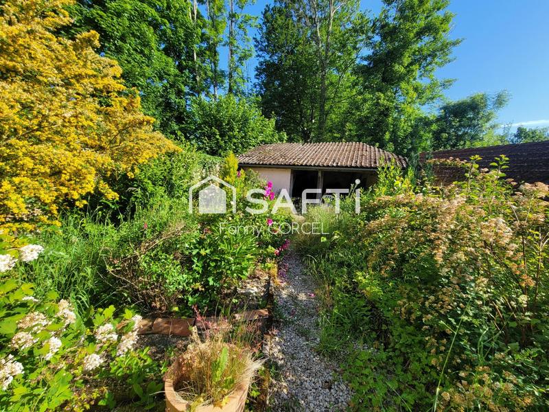 Maison - 100 m² - 4 pièces