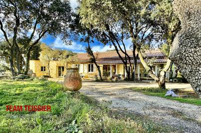 Maison - 205 m² - 11 pièces