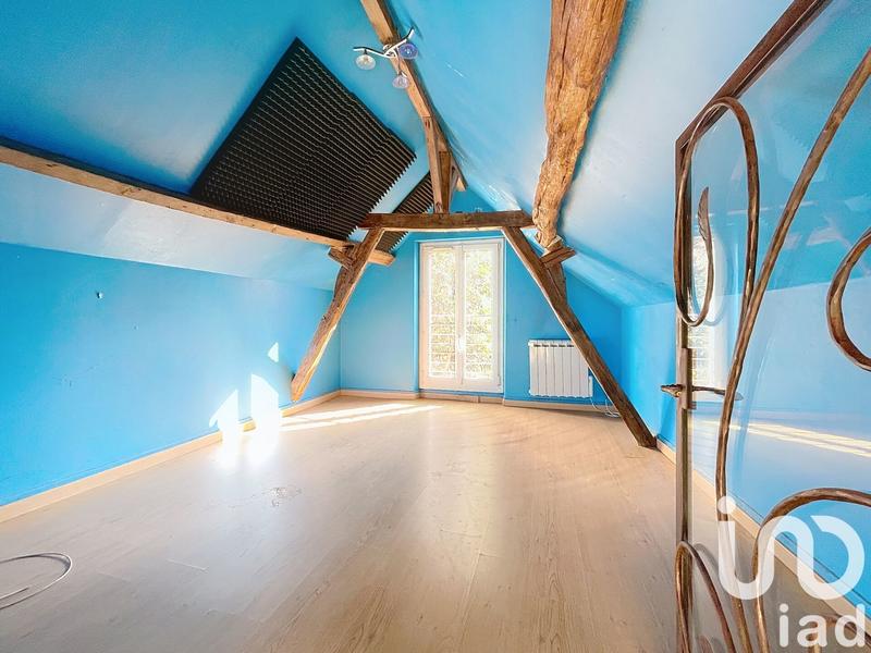 Maison de ville - 158 m² - 8 pièces