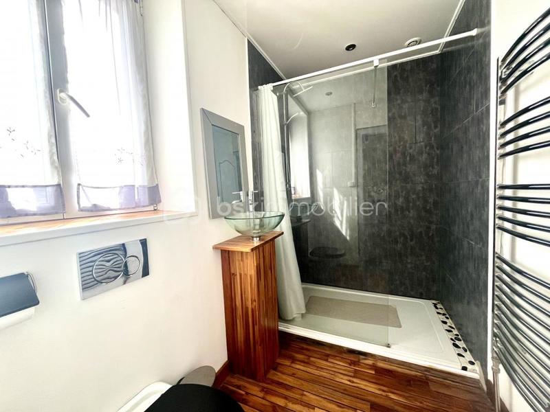 Maison en pierre - 164 m² - 7 pièces