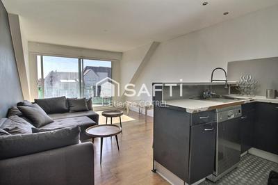 Appartement - 51 m² - 3 pièces
