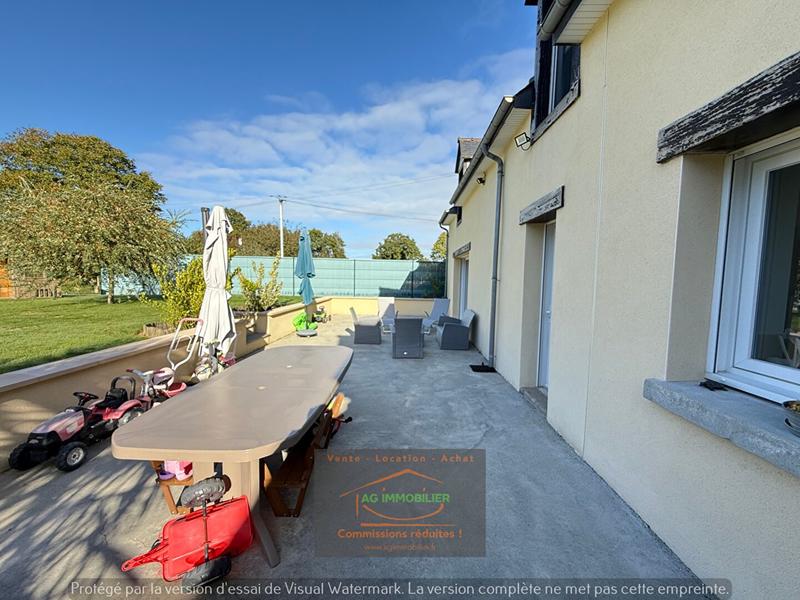 Maison - 143 m² - 6 pièces