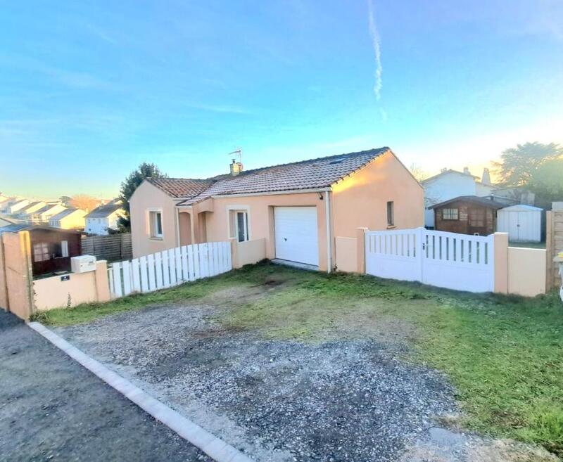 Maison - 78 m² - 3 pièces