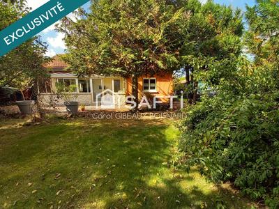 Maison - 101 m² - 5 pièces