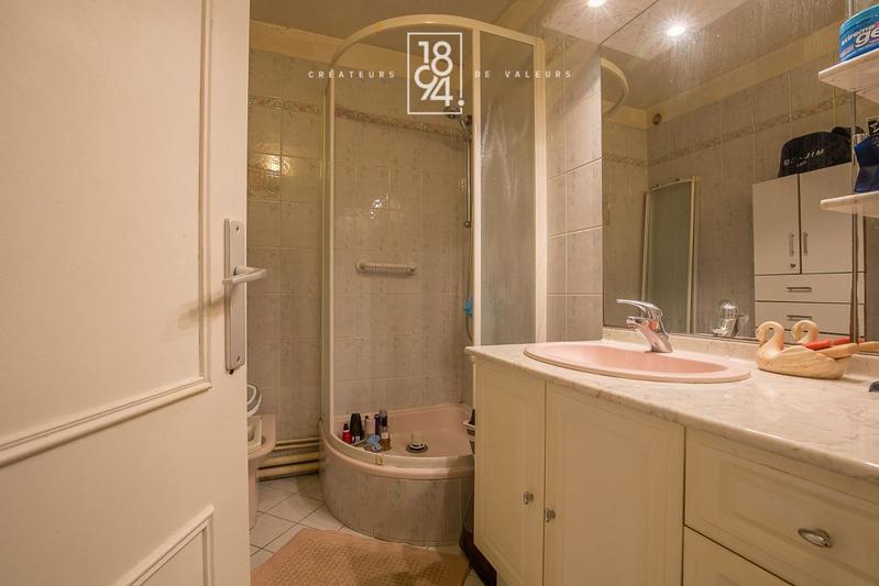 Appartement - 86 m² - 4 pièces