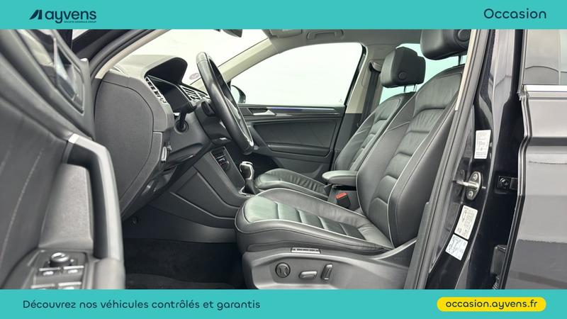 Volkswagen Tiguan 1.5 Tsi 150ch Elegance Exclusive Dsg7