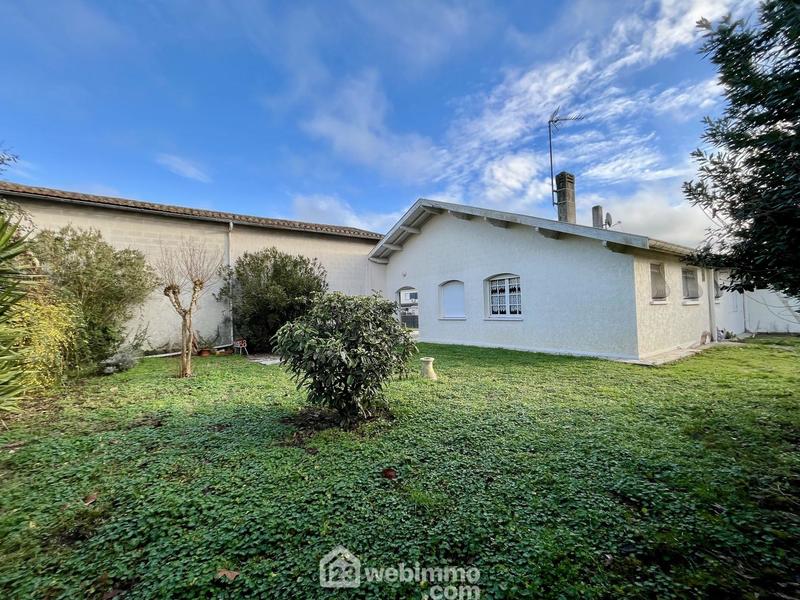 Maison - 93 m² - 4 pièces