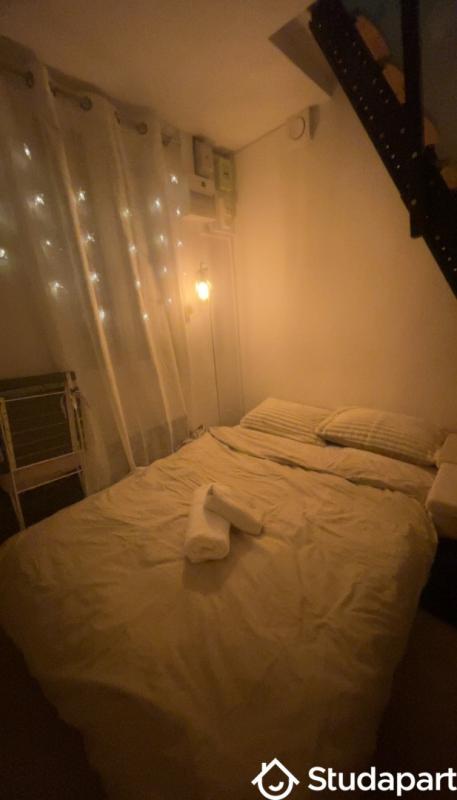 Maison - 25 m² - 2 pièces