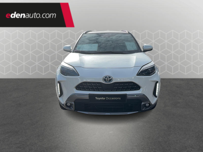 Toyota Yaris Cross Hybride 116h 2wd Trail