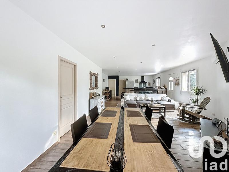 Maison - 120 m² - 4 pièces