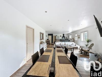 Maison - 120 m² - 4 pièces