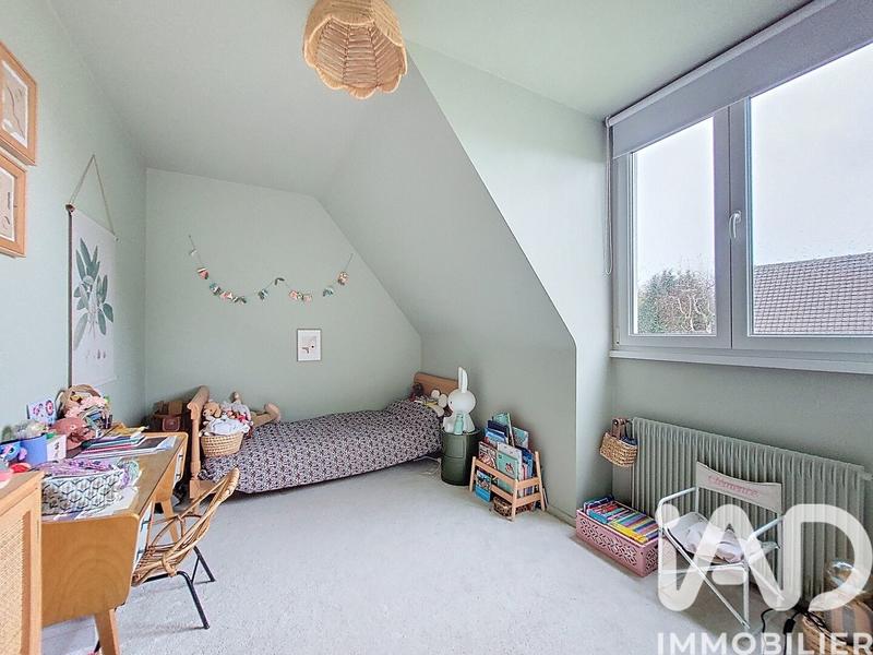 Maison - 131 m² - 5 pièces