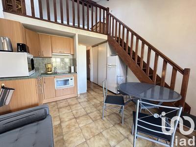 Appartement - 31 m² - 2 pièces