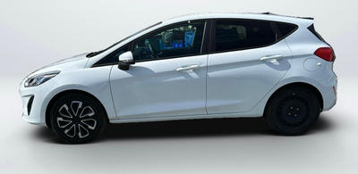 Fiesta (7) 1.0 Ecoboost 95ps s/S Cool &amp; Connect