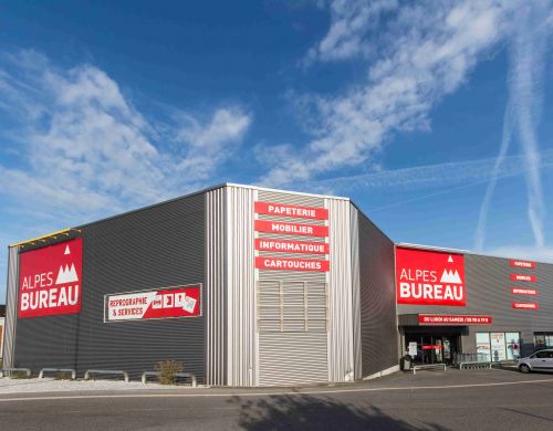 Alpes Bureau