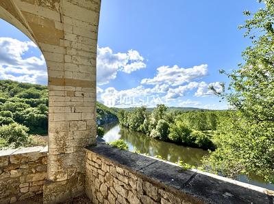 Château - 422 m² - 9 pièces