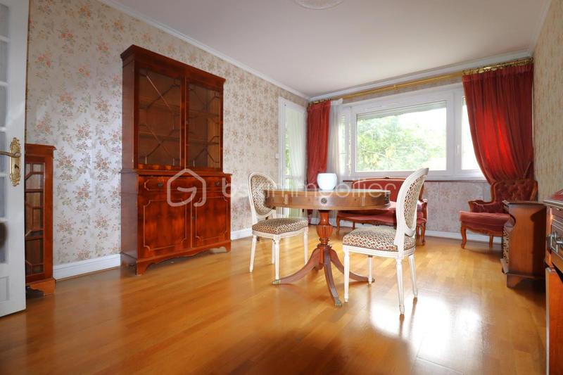 Appartement - 58 m² - 3 pièces