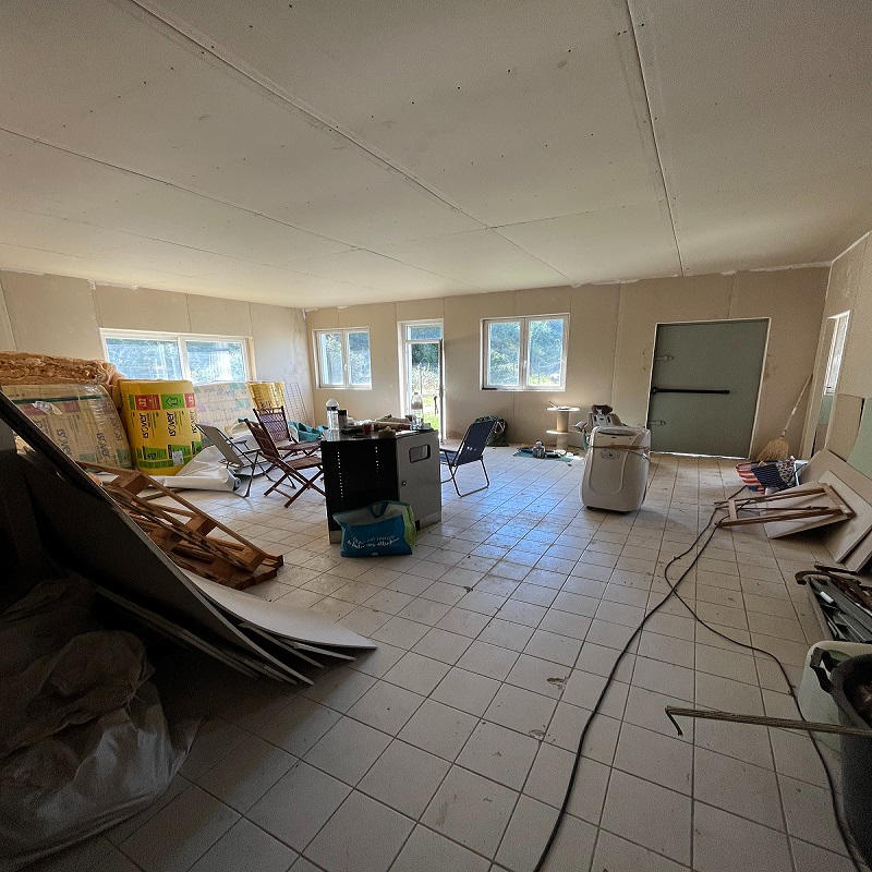 Terrain industriel - 2 747 m²