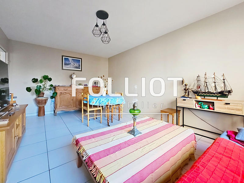 Appartement - 67 m² - 3 pièces