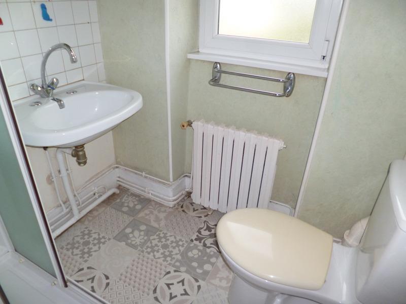 Maison - 50 m² - 3 pièces