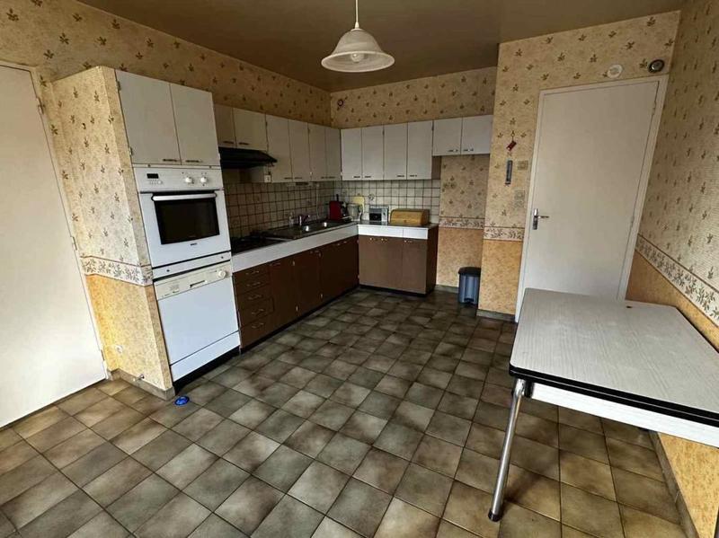 Maison de village - 124 m² - 7 pièces