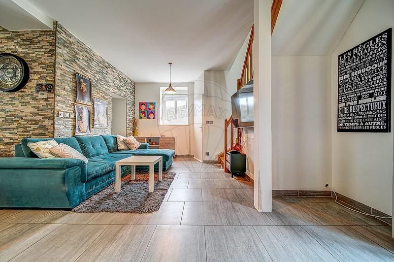 Maison - 131 m² - 4 pièces