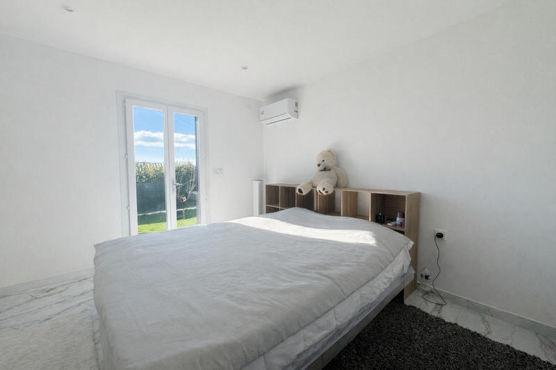 Maison - 126 m² - 5 pièces