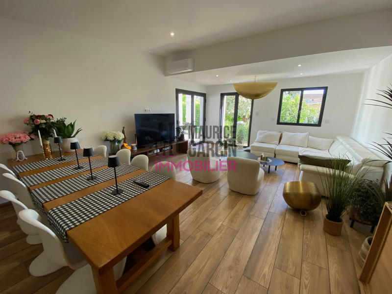 Villa - 122 m² - 5 pièces