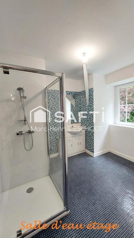 Maison de maîtres - 230 m² - 8 pièces