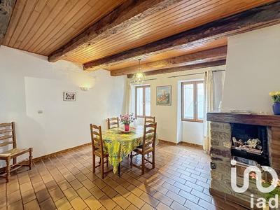 Maison - 158 m² - 6 pièces