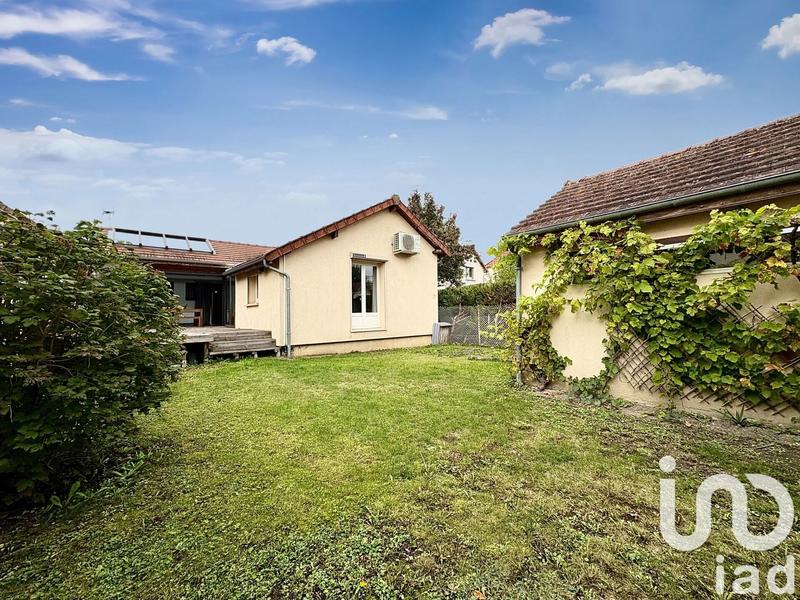 Maison - 125 m² - 5 pièces