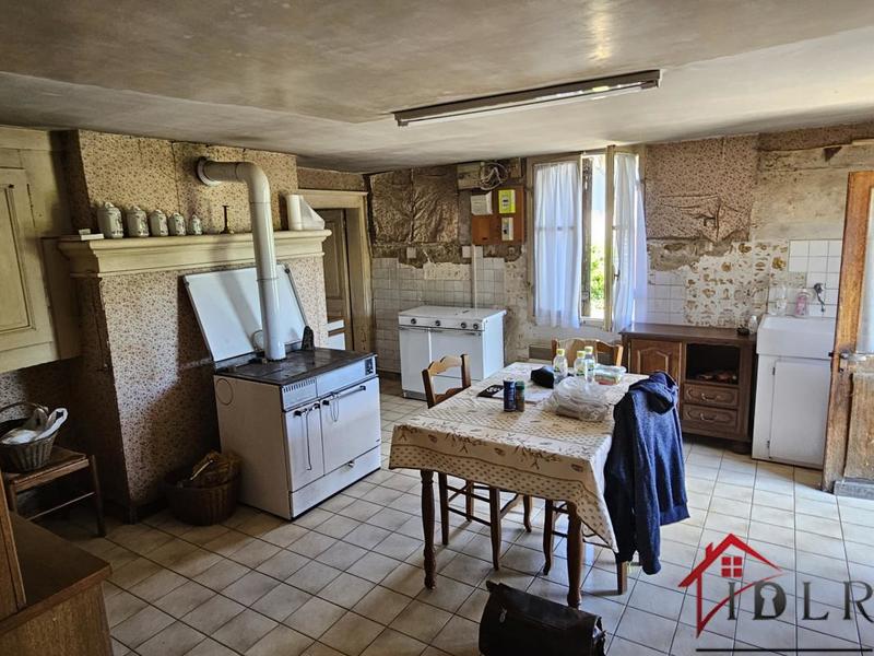 Maison - 60 m² - 3 pièces