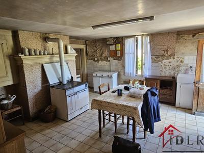 Maison - 60 m² - 3 pièces