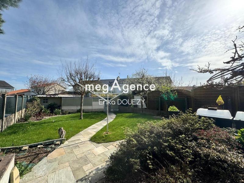 Maison - 125 m² - 6 pièces