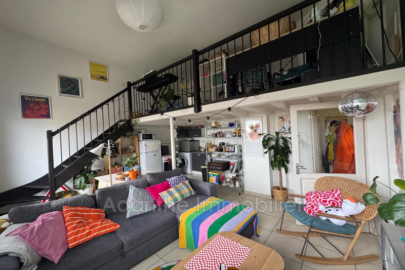 Appartement - 48 m² - 2 pièces