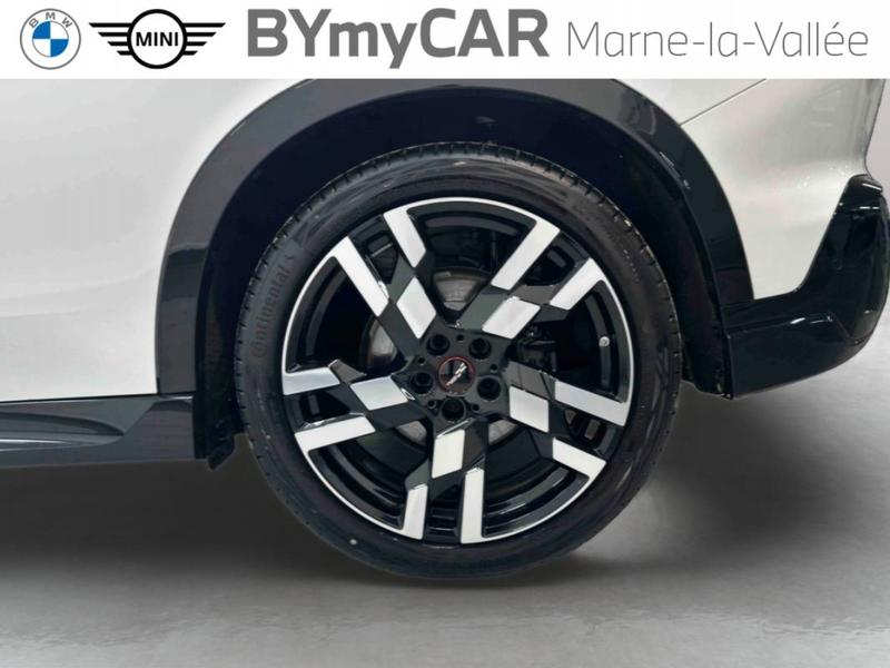 Mini Countryman Electric U25 313 ch Bva se All4 Jcw Finition