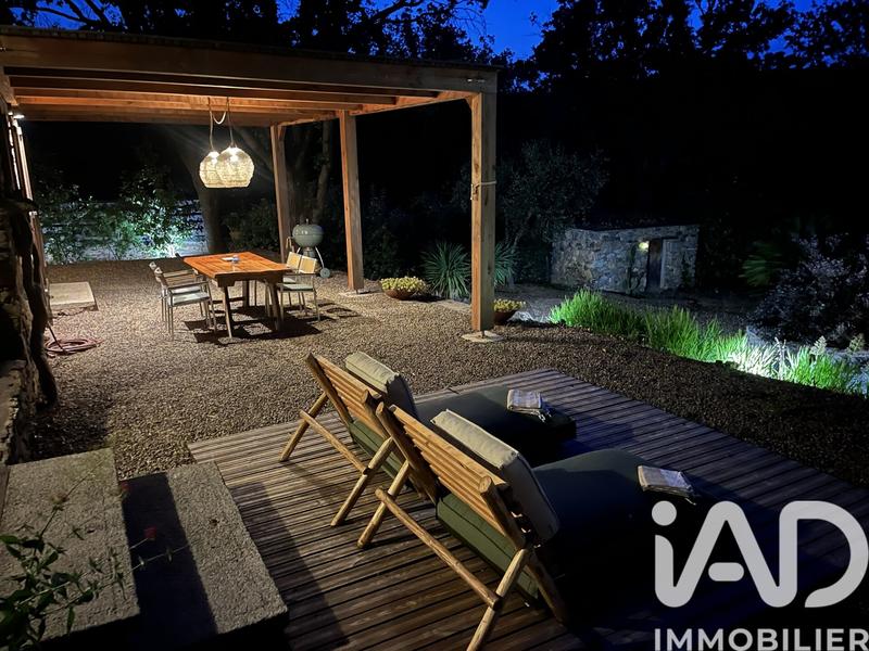 Maison - 168 m² - 6 pièces