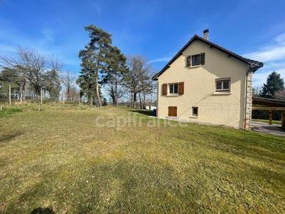 Maison - 122 m² - 5 pièces