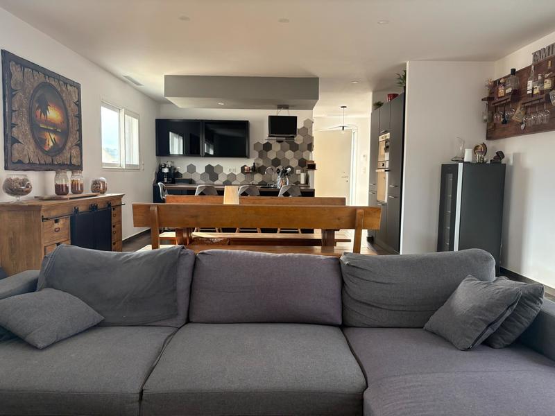 Maison - 109 m² - 4 pièces