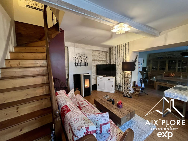 Maison - 100 m² - 4 pièces