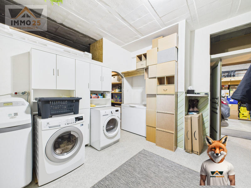 Maison - 153 m² - 8 pièces